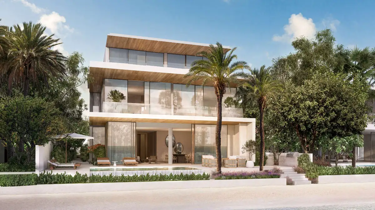 Palm Jebel Ali by Nakheel Properties: 5, 6, and 7-Bedroom Villas 
