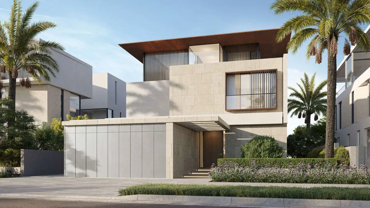 Palm Jebel Ali by Nakheel Properties: 5, 6, and 7-Bedroom Villas 