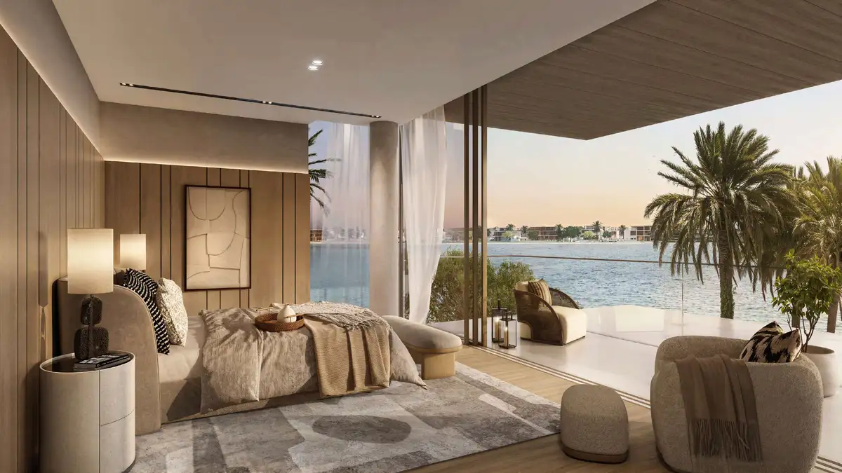 Palm Jebel Ali by Nakheel Properties: 5, 6, and 7-Bedroom Villas